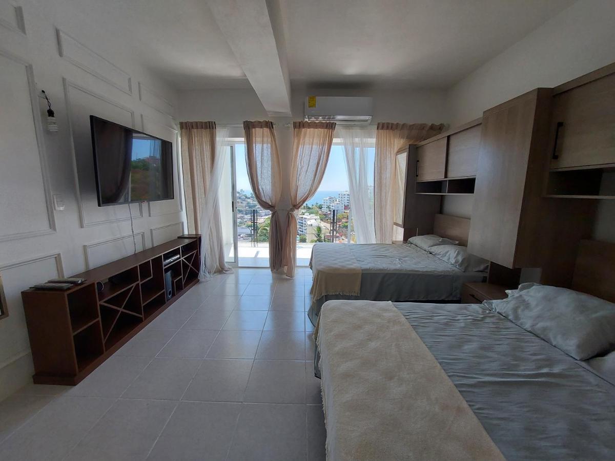 Апартаменты Casa Blanca Grand Акапулько Экстерьер фото