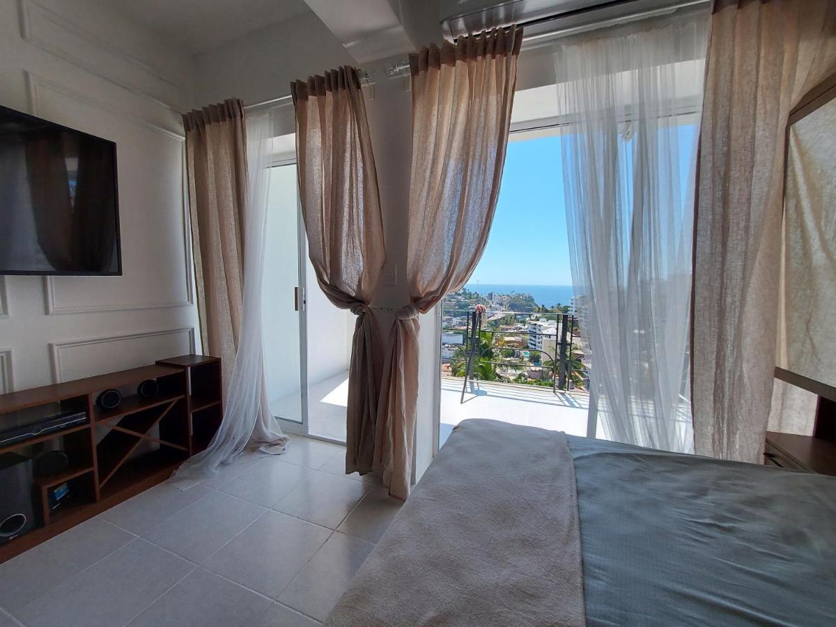 Апартаменты Casa Blanca Grand Акапулько Экстерьер фото